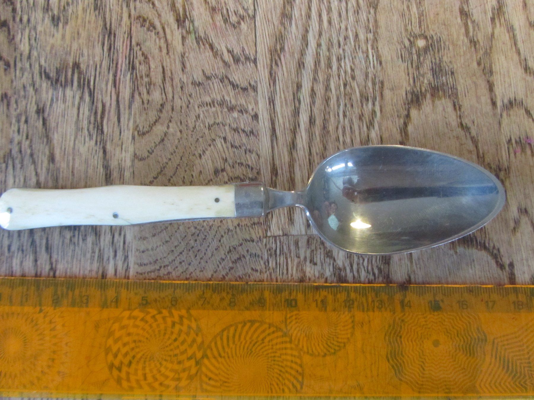 Coltelli tascabile: cuillère type couteau pliant / Taschenmesser Löffel – Usato da Pampigny venduto da Calypso06