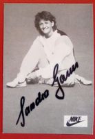 Sandra Gasser Autogramm signiert Foto 10x15cm