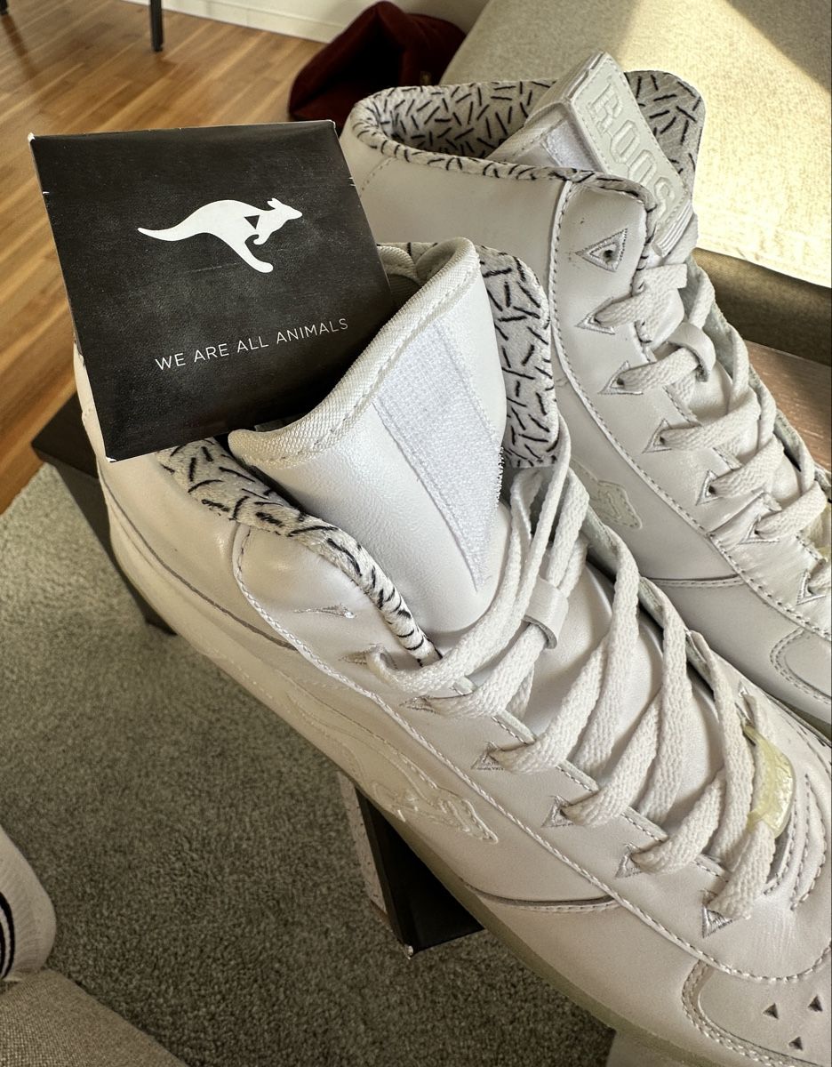 Scarpe da uomo: Sneaker VIOVIOxKangaROOS – Nuovo (secondo la descrizione) da Schlieren venduto da NM_Nici 4
