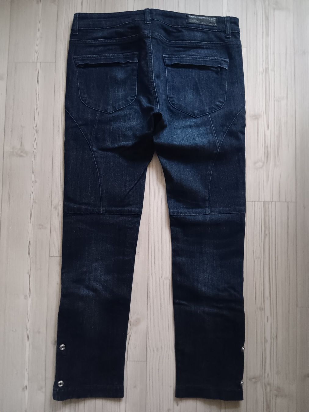 Zadig & Voltaire Jeans: ZADIG & VOLTAIRE Jeans EVRON BRUT taille / Grosse 29 – Usato da Cossonay-ville venduto da Super-Price-Quality 5