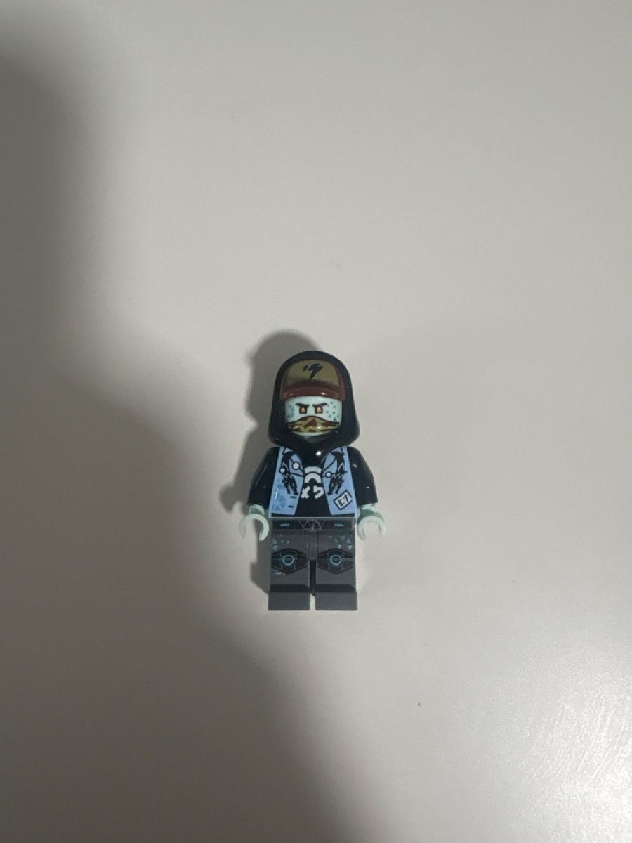 Lego Figuren: Lego Scott Minifigur – Neu (gemäss Beschreibung) aus Riehen von ebr_y8gq