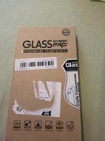 Panzerglas für iPhone 16 Pro Max Schutzfolie neu