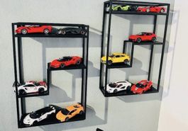Sammlung von 12 Bburago Autos im Masstab 1:24 – Wie neu!