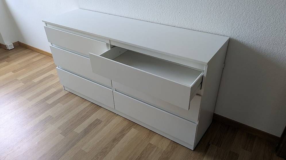 Kommoden: Kommode mit 6 Schubladen (Ikea Kullen) – Gebraucht aus Weggis von rob_kr62 1