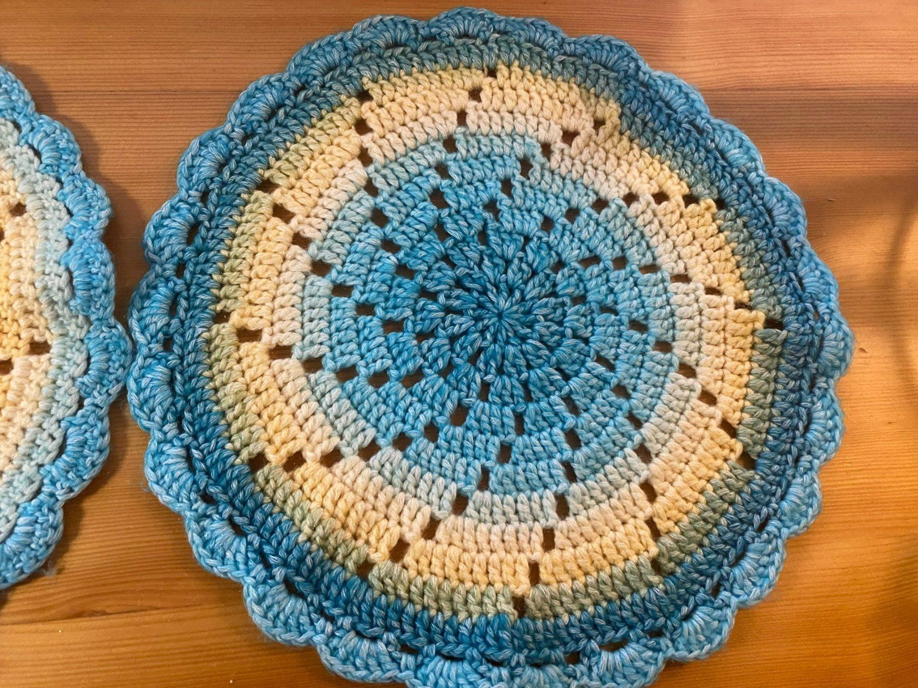 Altra biancheria da tavola: Tisch-Platz Sets,2er-Set,Handgemacht – Nuovo e nell'imballaggio originale da Meienried venduto da ManuelaBoutique 5