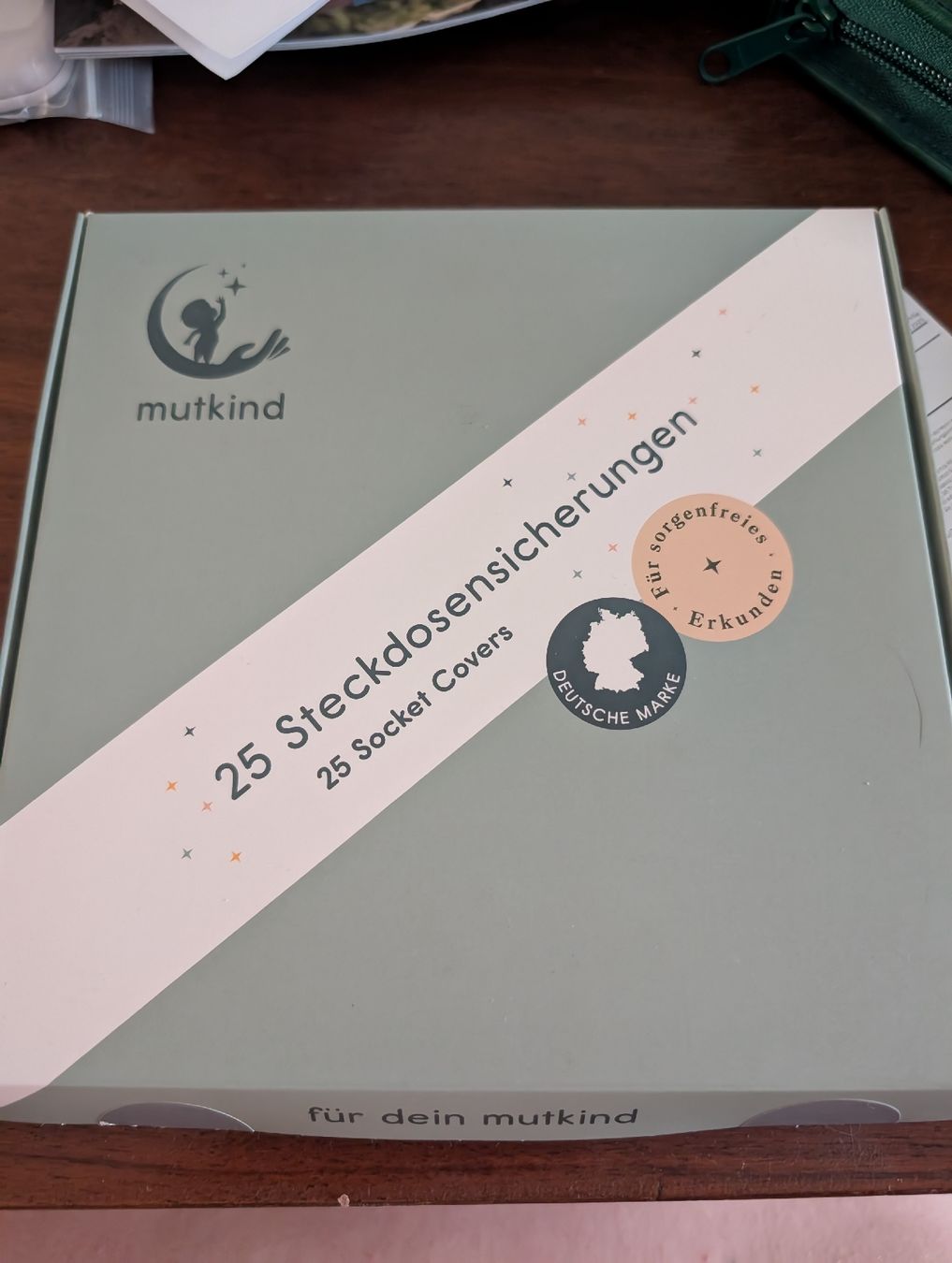 Fiches d'alim.: kindersicherung Steckdose – Neuf avec emballage d'origine à Oberbüren par lunasun