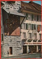 SOLOTHURN Zeitglockenturm