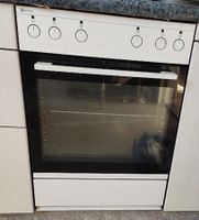 Backofen. und Herd  Elektroluks swis norm 55 cmm breit 