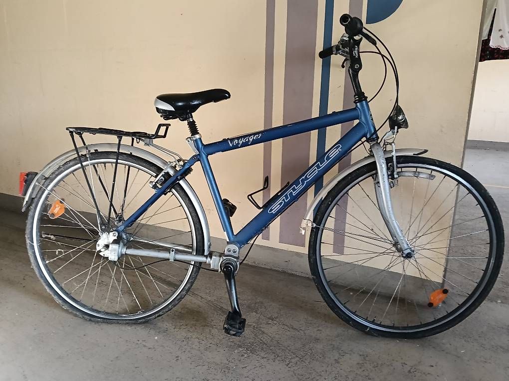 Biciclette: Stycle Velo ohne Kette  – Difettoso da Romanshorn venduto da Bg38 1