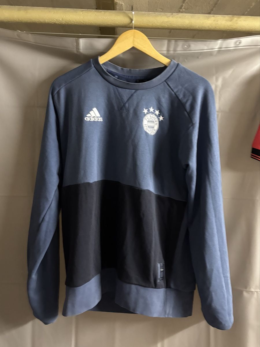 Adidas Pullover & Sweatshirts: Fc Bayern München Adidas Pullover – Neu (gemäss Beschreibung) aus Basel von kleinerprinz
