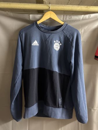 Fc Bayern München Adidas Pullover