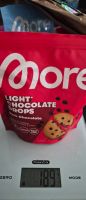 More Nutrition Light Choco Drops Dark.