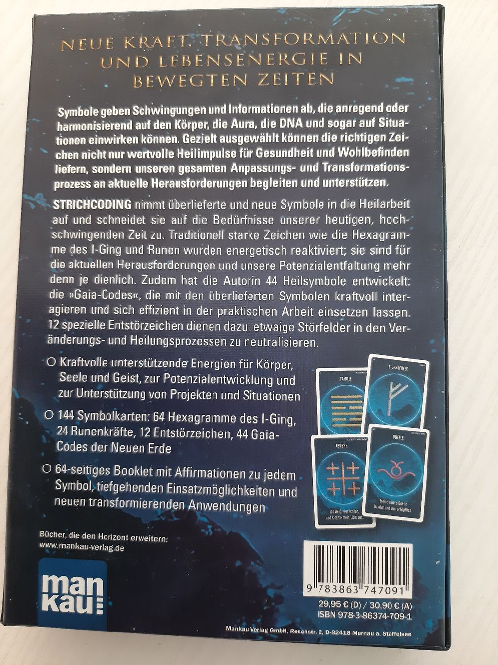 Libri: Strichcoding Kartenset Roswitha Stark neu! – Nuovo e nell'imballaggio originale da Hochdorf venduto da Amazone0 1