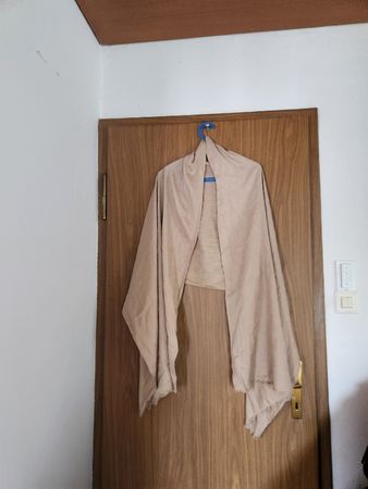 LAUREN RALPH LAUREN foulard beige 