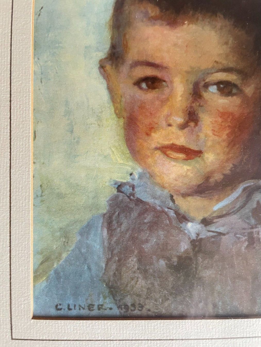 Foto & Immagini: Walter Liner, Appenzell, Schweizer Maler – Usato da Zürich venduto da Sushinder 1