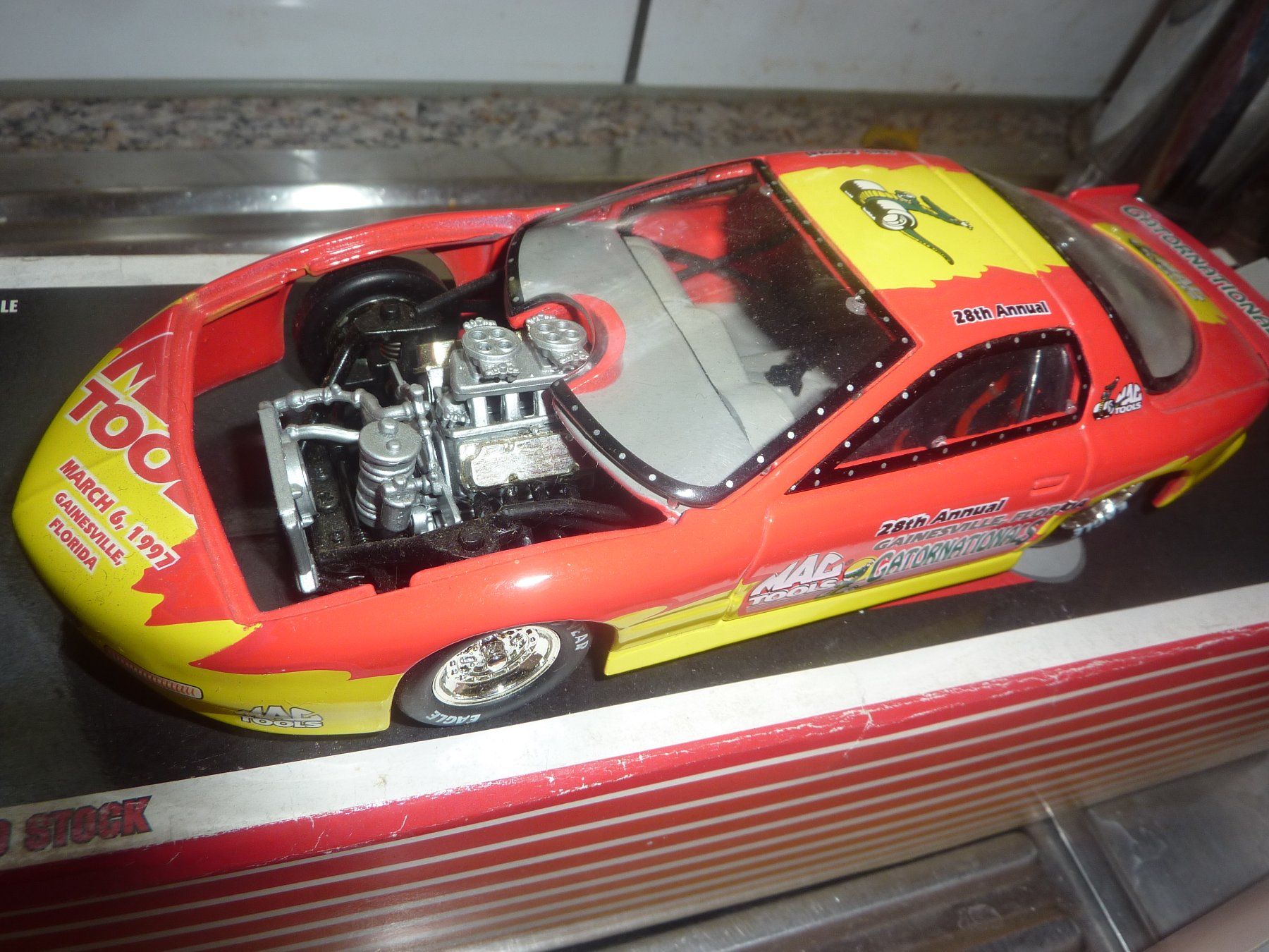 Modellini d'auto: PRO STOCK – Nuovo e nell'imballaggio originale da Balsthal venduto da bouteliee 2