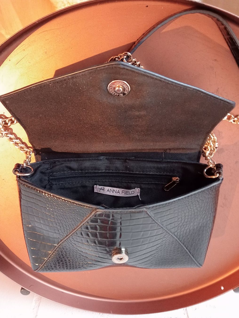 Anna Field Borse da donna: Handtasche, ANNA FIELD – Usato da St.Niklausen LU venduto da Wirdbereitsverwendet 5