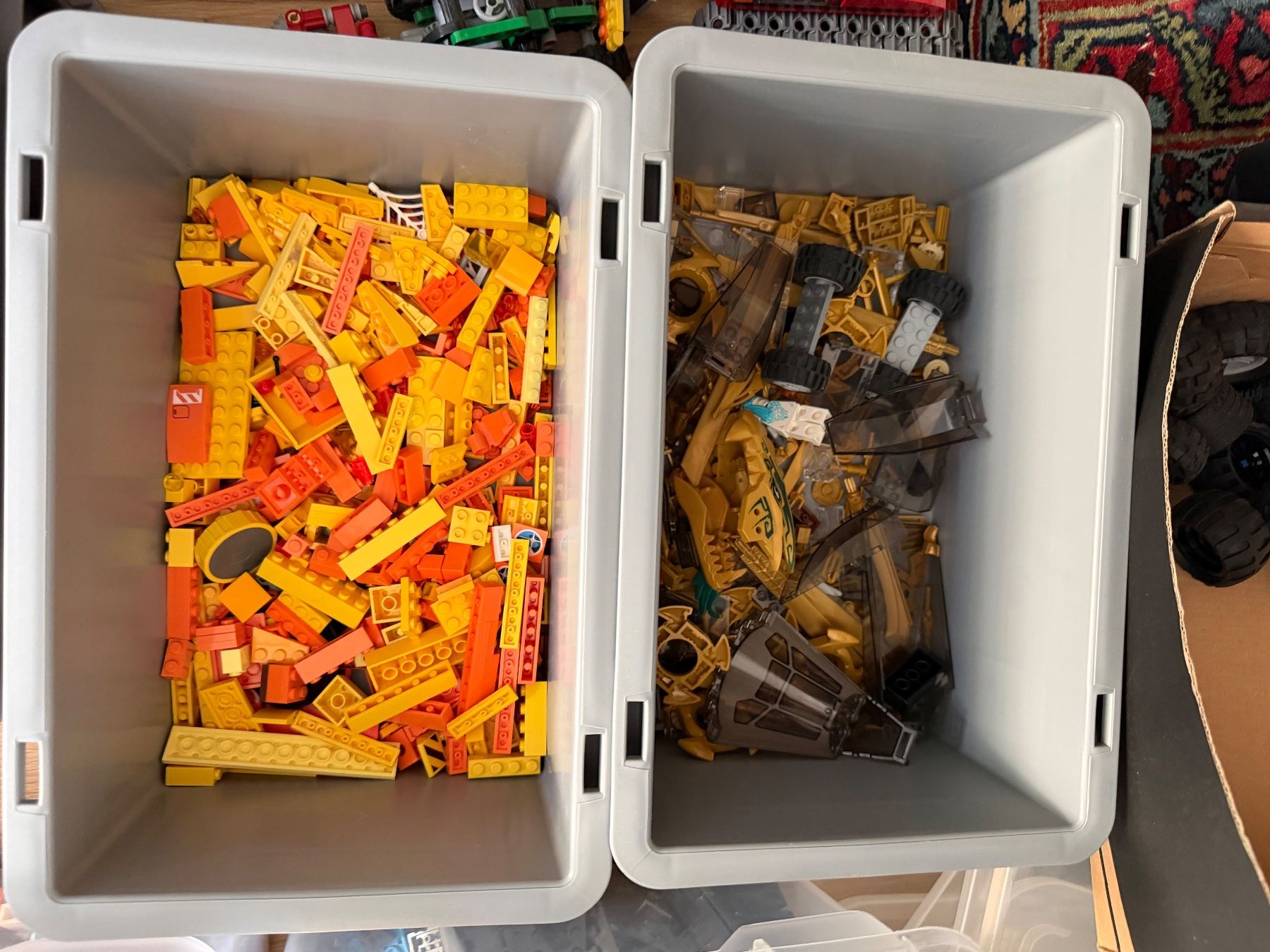 Lego Kit di costruzioni: Lot de LEGO – Usato da Roche VD venduto da luc_jwm5 5