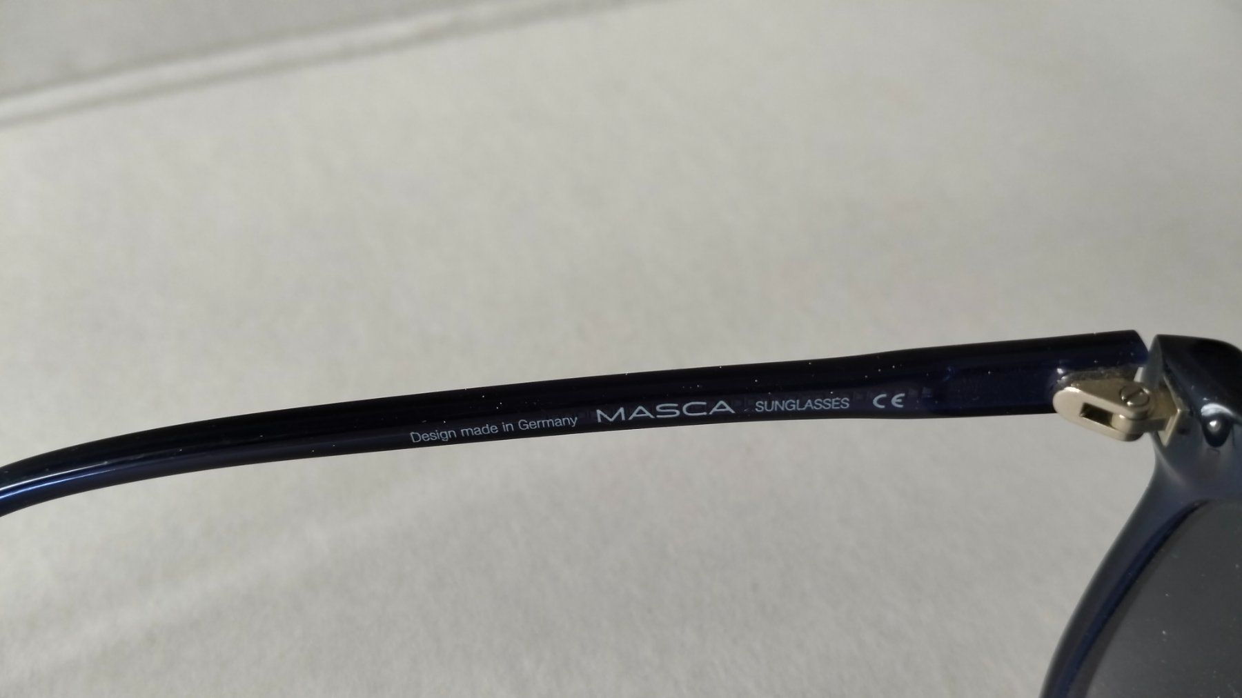 Occhiali & Lenti: Masca Sonnenbrille – Nuovo (secondo la descrizione) da Uerkheim venduto da Justi.y 3
