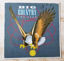 LP Big Country "The Seer" neuwertig