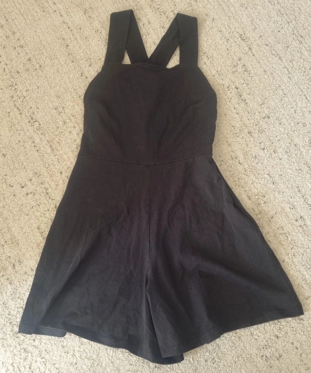 Hosen: Combinaison noire "ABOUT YOU" - Taille S – Gebraucht aus Vevey von Renka2011