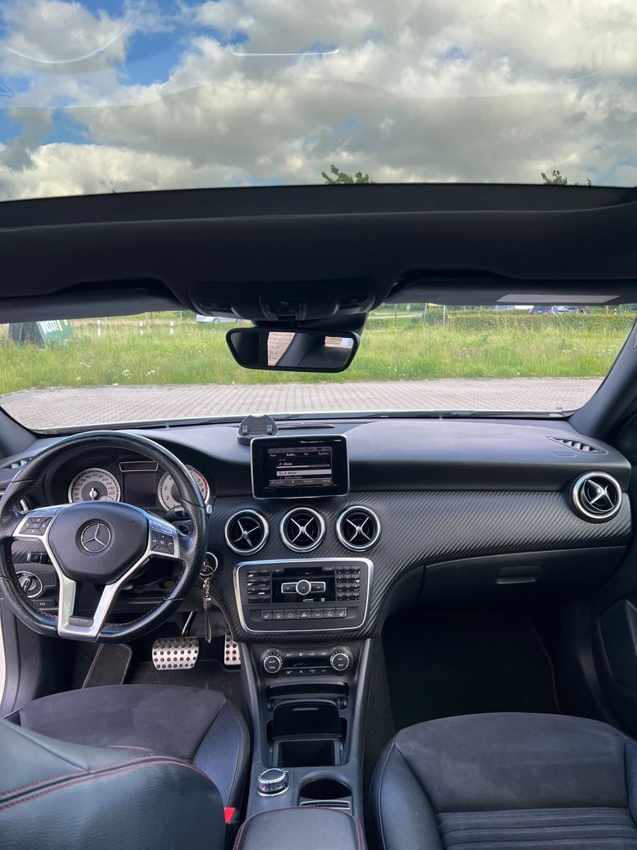 Mercedes-Benz Automobili: Mercedes-Benz A 200 Ab MFK  – Usato da Gossau ZH venduto da Rino9 4