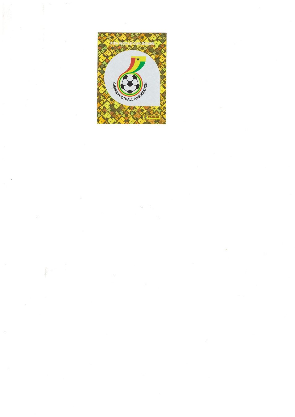 Panini Carte collezionabili: Panini WM 2026 – Nuovo (secondo la descrizione) da Tegerfelden venduto da qualmbalgge