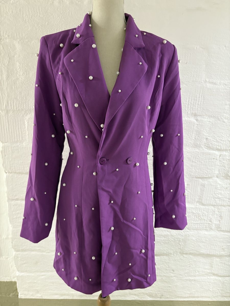 Shein Vestiti: Damen Blazerkleid,Gr.M;Shein – Nuovo (secondo la descrizione) da Winterthur venduto da Nena222