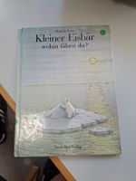 Kinderbuch Kleiner Eisbär wohin fährst du Hans de Beer