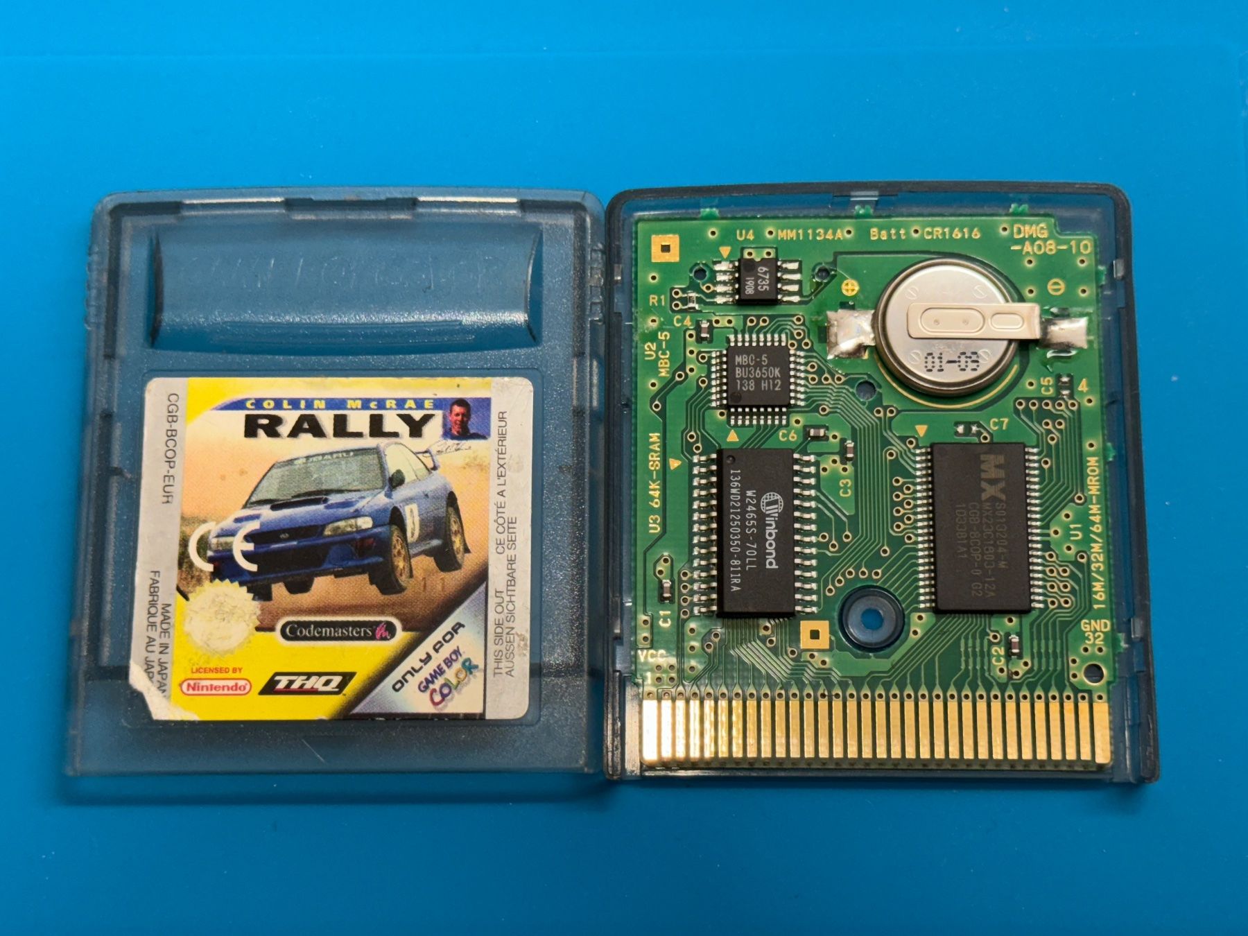 Giochi: Colin Mcrae Rally – Usato da Grüsch venduto da Speed_demon 1