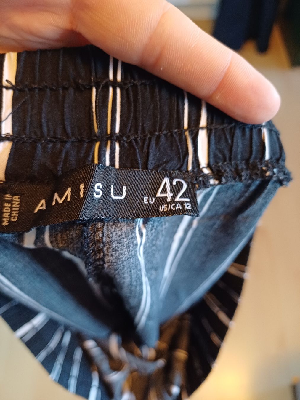 Pantaloni: Damen Hose Sommer – Usato da Dierikon venduto da oldmeetsnew 2