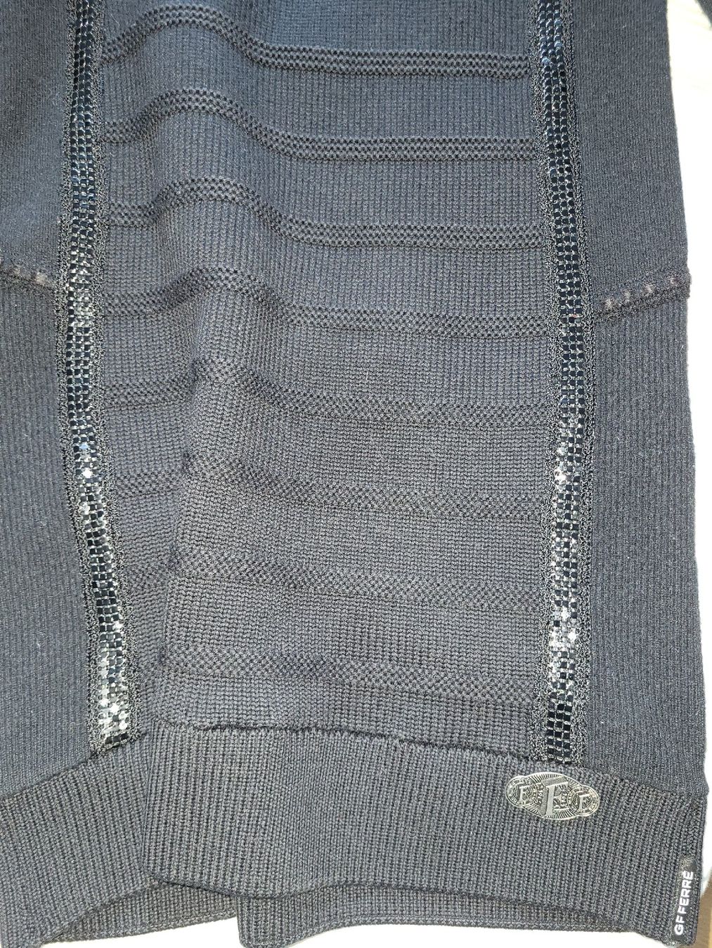 Gianfranco Ferre Pulls & Sweat-shirts: Gianfranco FERRE Pullover Gr. 40 IT – D'occasion à Zürich par mer_6tqg 2