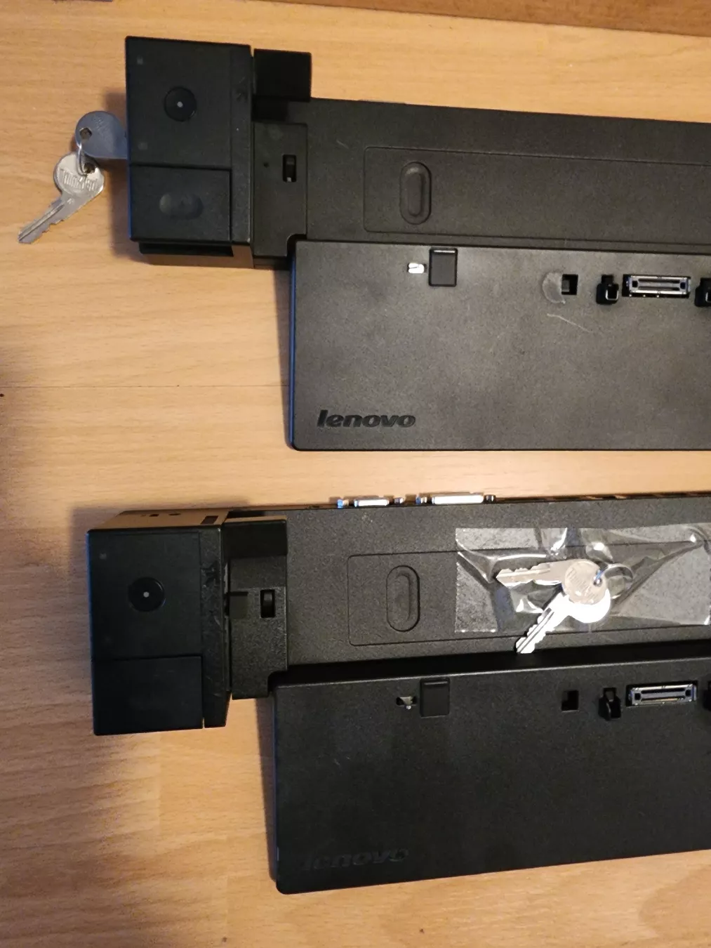 Lenovo Docking station: LenovoThinkpad Dockingstation Convolut – Usato da Domat Ems venduto da Ot5110 1