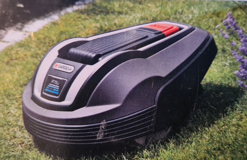 Gardena Rasenroboter Kaufen auf Ricardo