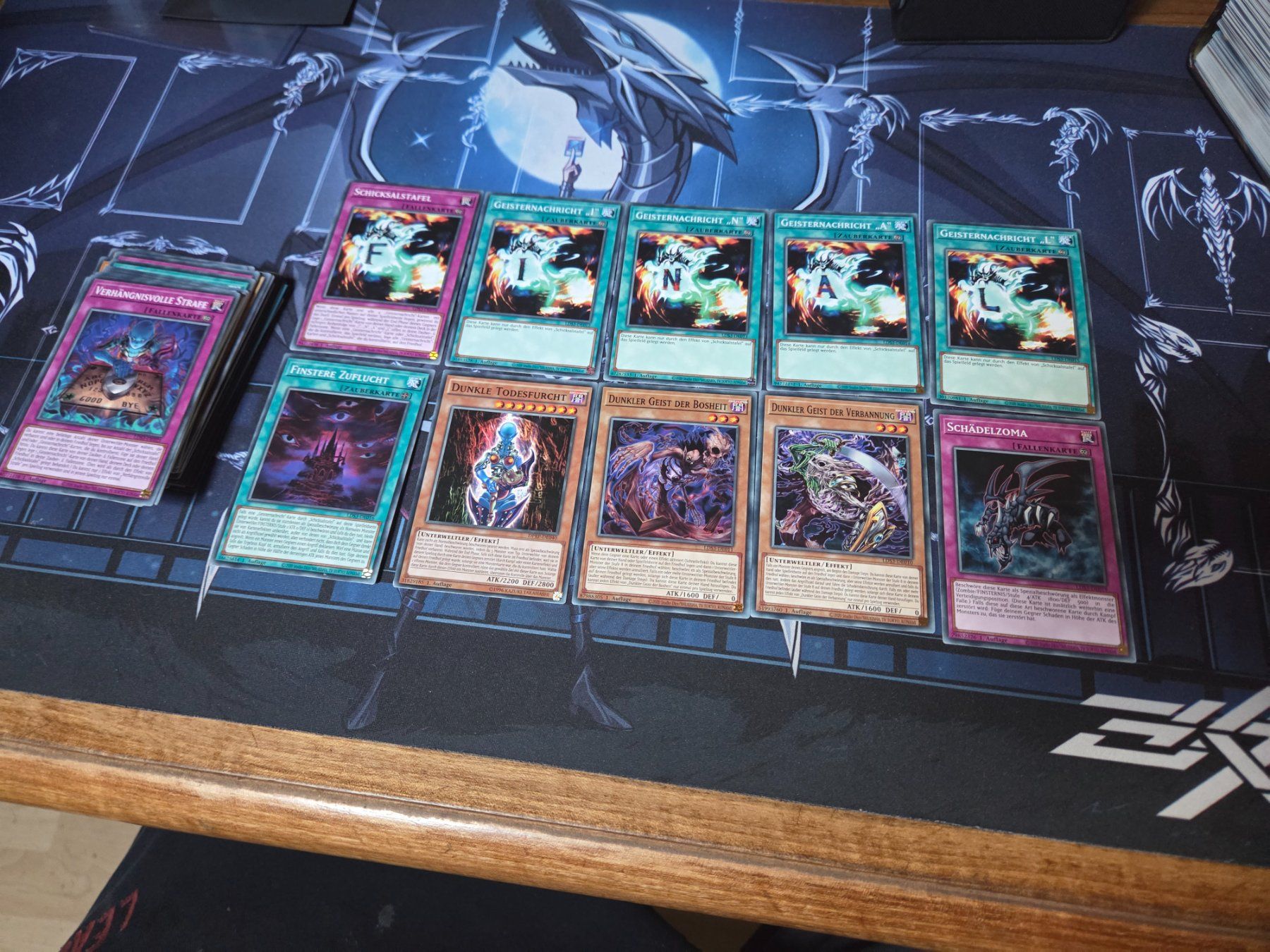 Cartes: 50+ Yugioh karten – Neuf (Voir description) à Wiggen par pat_n6mr