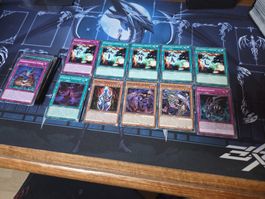 50+ Yugioh karten