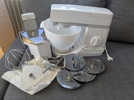 Kenwood Chef electronic Küchenmaschine
