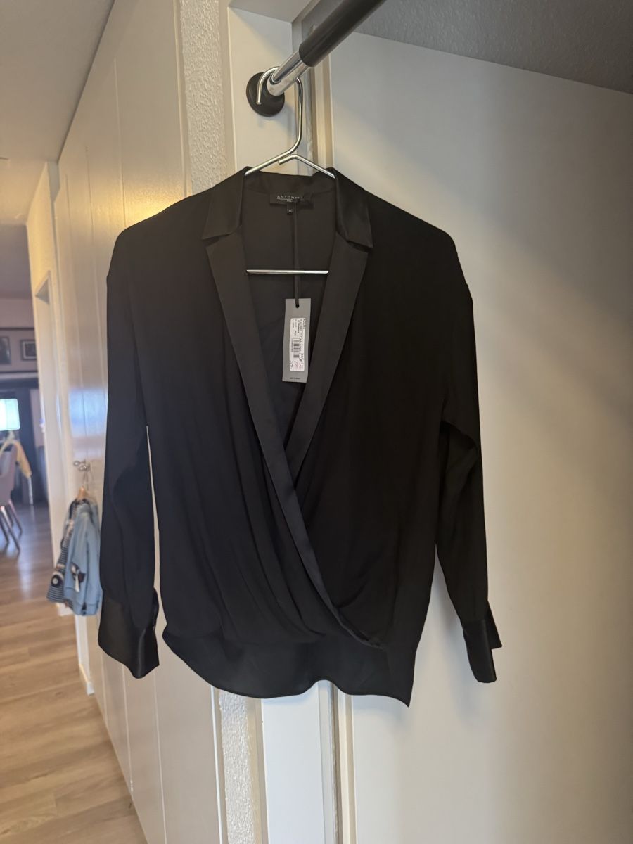 Camicette: Bluse Antonelli neu mit Etikett – Nuovo e nell'imballaggio originale da zürich venduto da dalia06 1