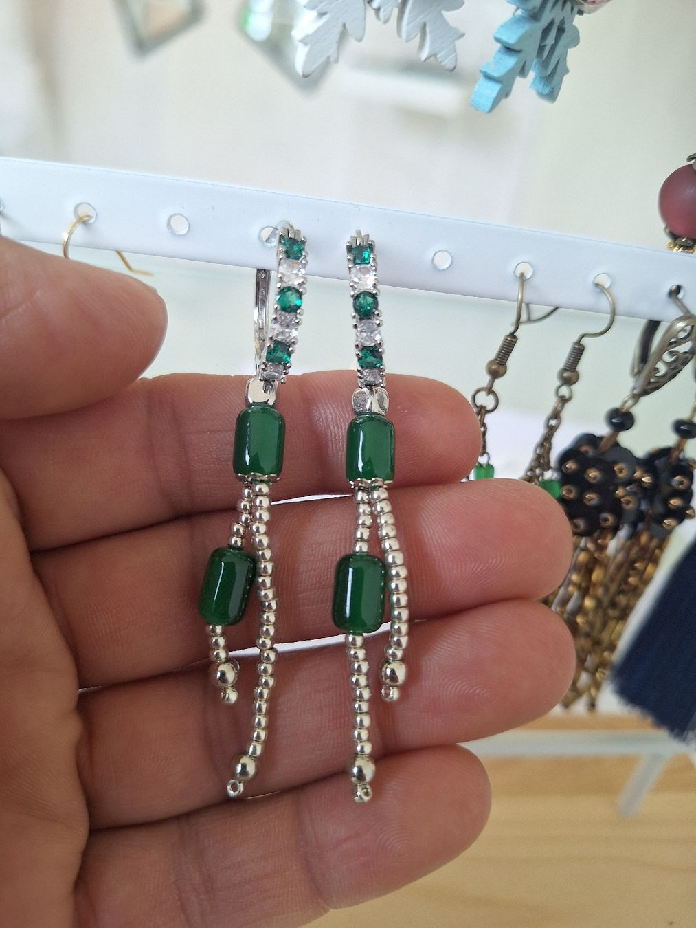 Ohrringe & -stecker: Ohrringe – Neu (gemäss Beschreibung) aus Oberglatt ZH von nat_c6k7 2