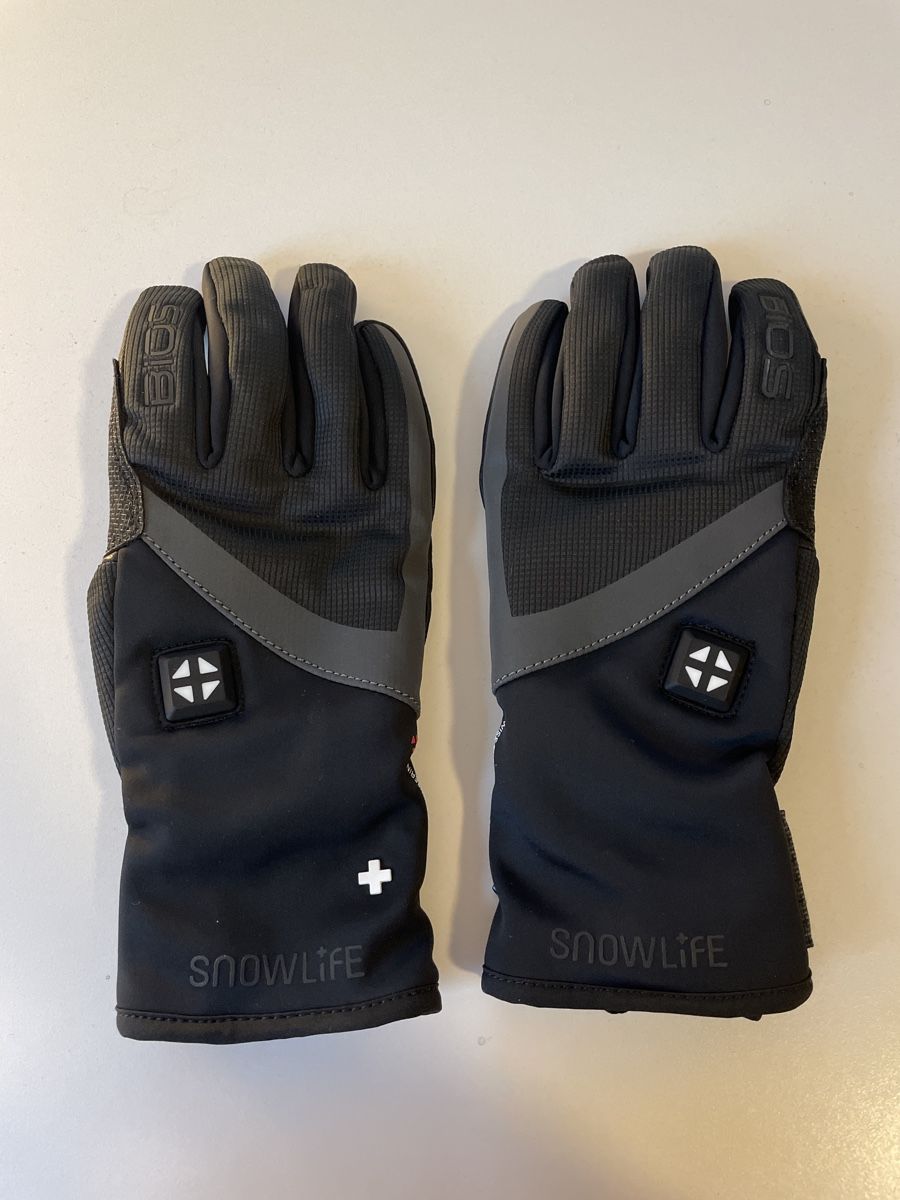 Snowlife Handschuhe & Handstulpen: BiOS Heizhandschuhe von Snowlife – Neu und originalverpackt aus Schmitten FR von Monei19