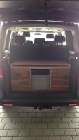VW Multivan Campingmöbel
