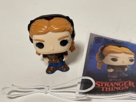 Kinder Joy Stranger Things Max Mayfield Funko Figur