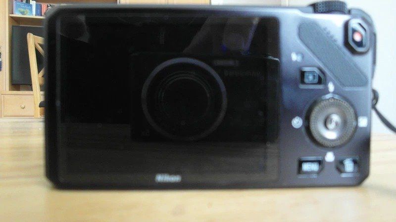 Coolpix Fotocamera: Nikon COOLPIX S9200 16,0 MP – Usato da Reinach BL venduto da colmarer 5
