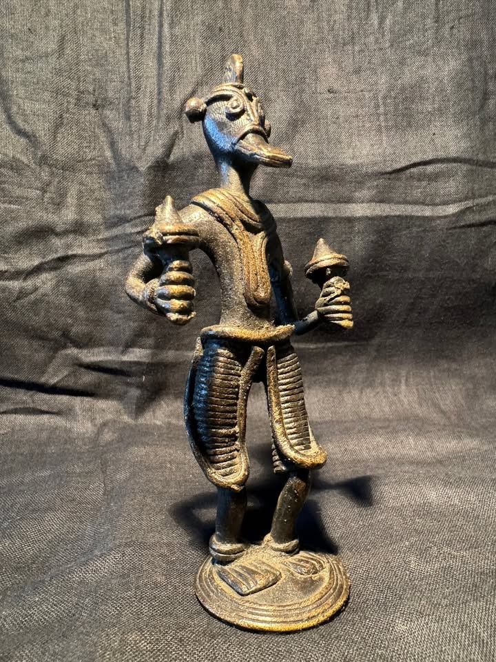 Figuren: Statue in bronzo tradizionali – Gebraucht aus Caslano von bri_5jft 1
