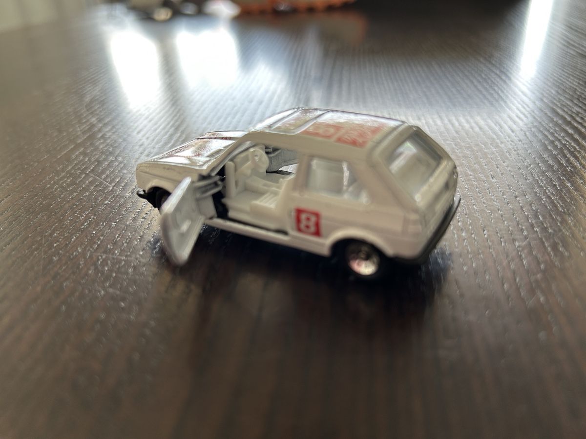 Volkswagen Modellautos: VW GOLF GTI – Gebraucht aus Islisberg von Nawi2000 7
