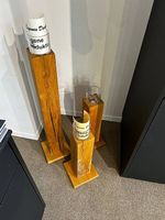 Kerzenständer-Set ab Ausstellung