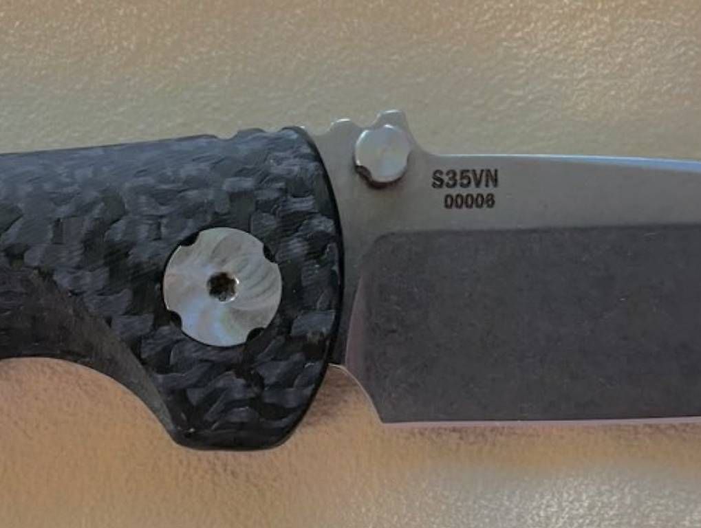 Taschenmesser: Southern Grind Spider Monkey S35VN – Gebraucht aus Genève von Philgood 2