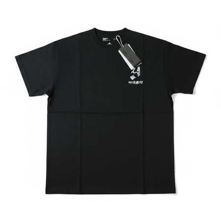 T-shirt ACRONYM®DYNAMICS graphique noir blanc coton neuf - M