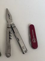 Sammlung Taschenmesser / Multitools (3 Stück)