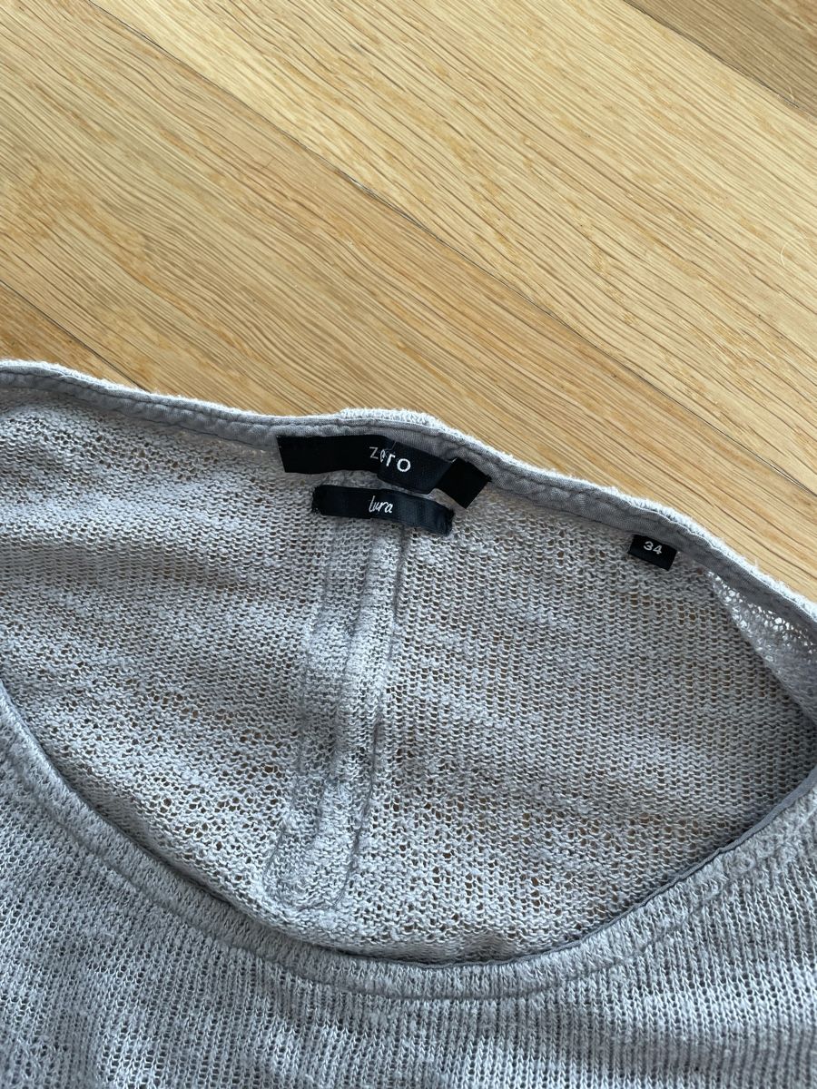Maglioni & Felpe: ZERO leichter Pullover, Jumper, Gr. 34 – Usato da Möhlin venduto da Halylea 2